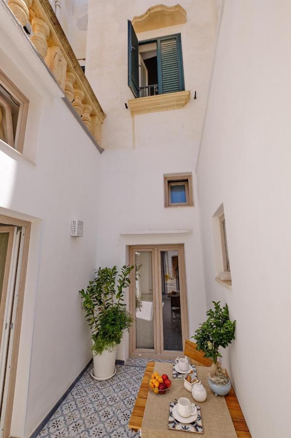 Signuria Apartment Gallipoli Eksteriør billede