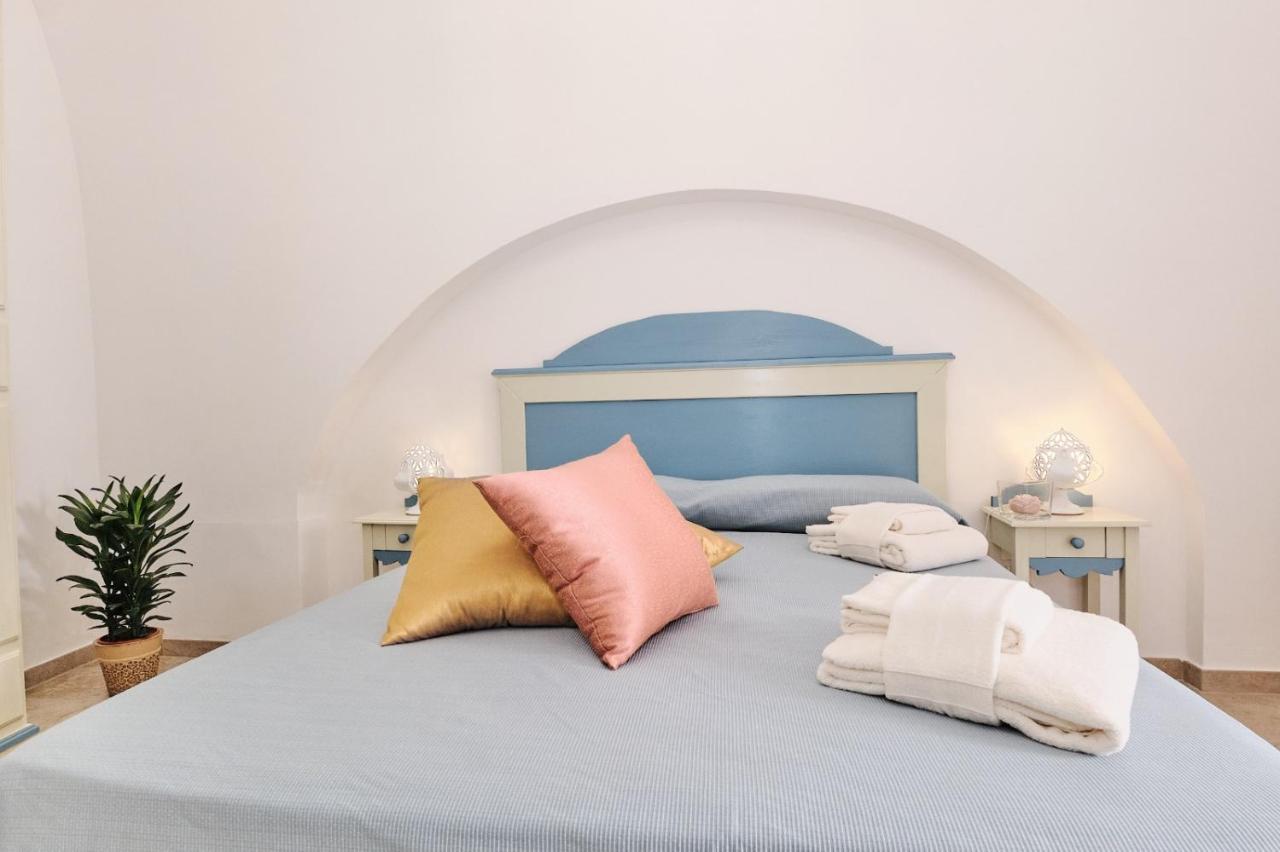 Signuria Apartment Gallipoli Eksteriør billede